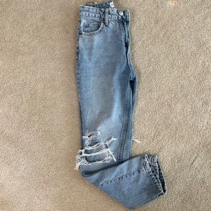 Womens Zara jeans